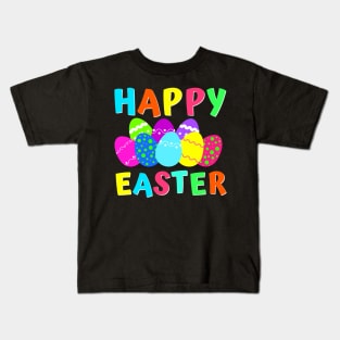 Happy Easter 2023 Kids T-Shirt